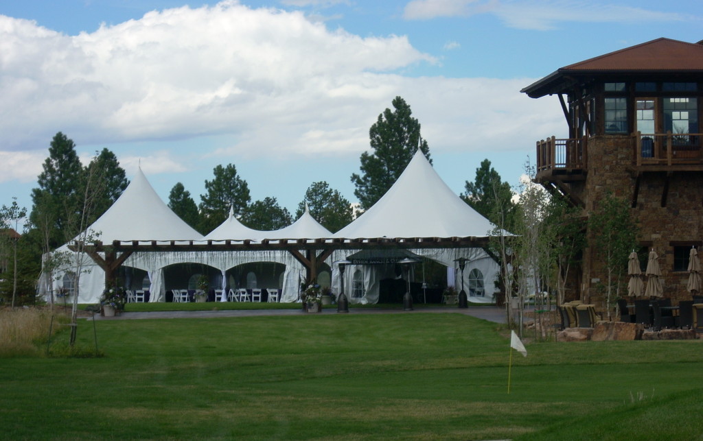 Weddings & Events Divide Ranch & Club