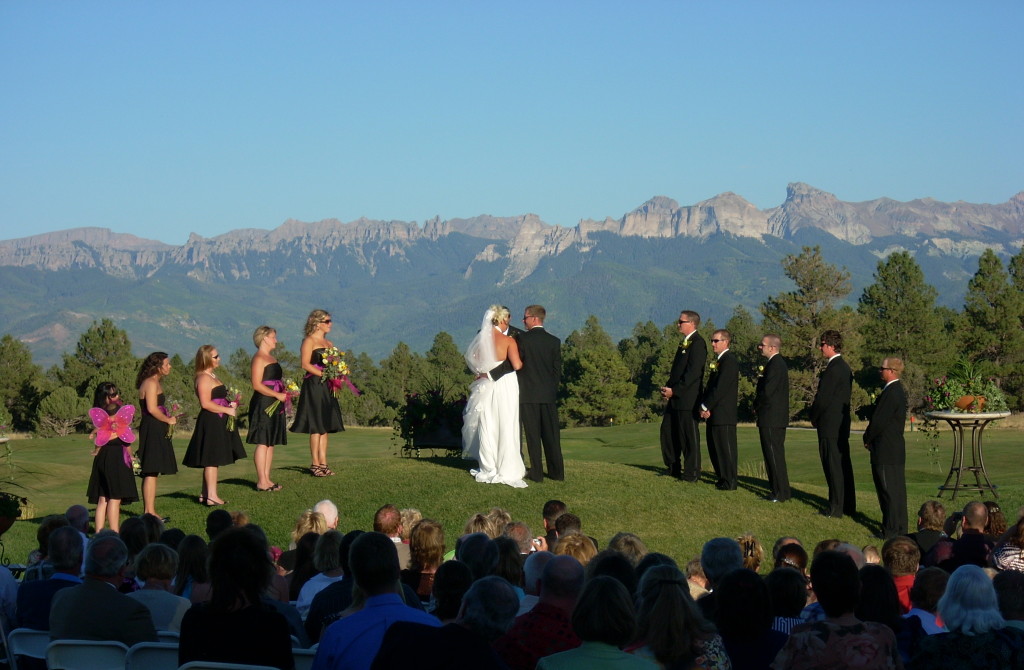 Weddings & Events Divide Ranch & Club