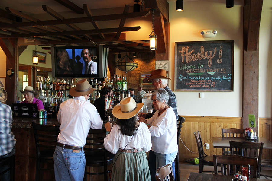 Pub Divide Ranch & Club